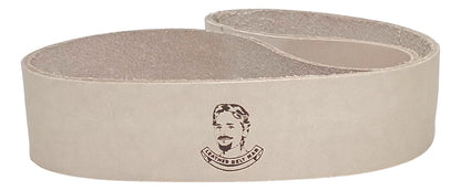 1" x 18" Replacement Leather Honing, Polishing, Strop Belt Only - Fits Work Sharp Ken Onion Blade Grinding Attachment
