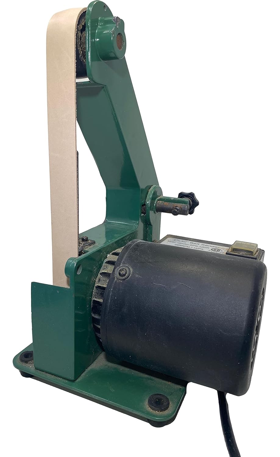 1" x 18" Replacement Leather Honing, Polishing, Strop Belt Only - Fits Work Sharp Ken Onion Blade Grinding Attachment