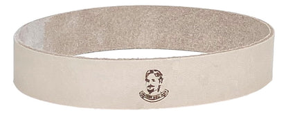 1" x 18" Replacement Leather Honing, Polishing, Strop Belt Only - Fits Work Sharp Ken Onion Blade Grinding Attachment