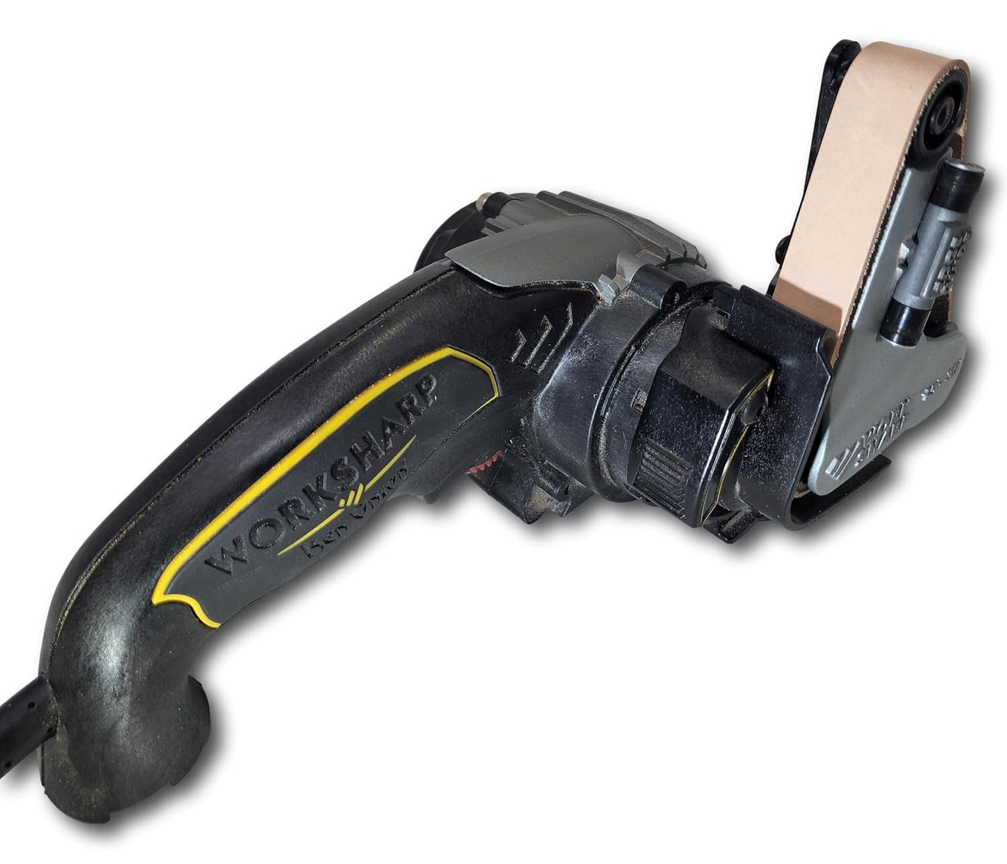 1" x 18" Replacement Leather Honing, Polishing, Strop Belt Only - Fits Work Sharp Ken Onion Blade Grinding Attachment