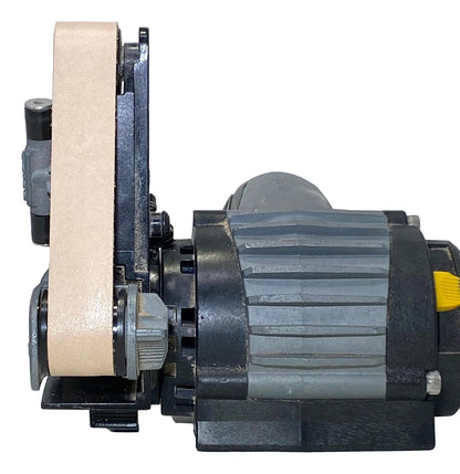 1" x 18" Replacement Leather Honing, Polishing, Strop Belt Only - Fits Work Sharp Ken Onion Blade Grinding Attachment