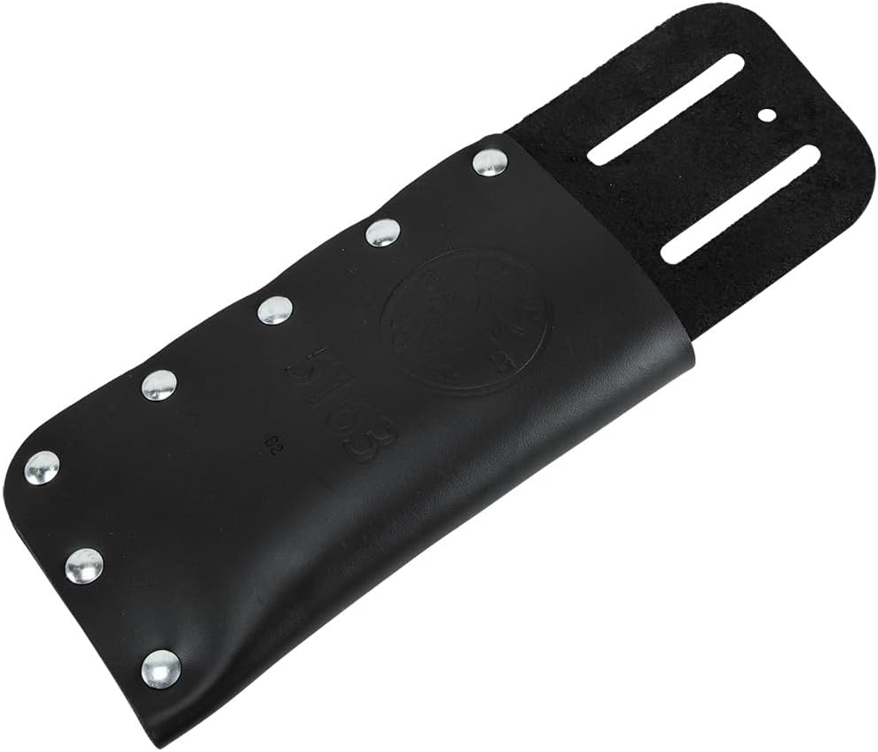 Leather Lineman's Knife Holder