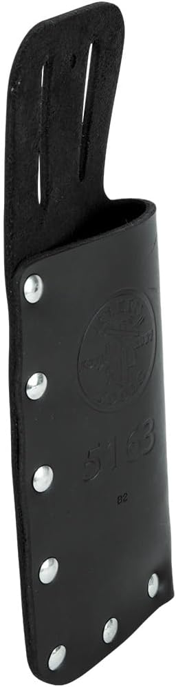 Leather Lineman's Knife Holder