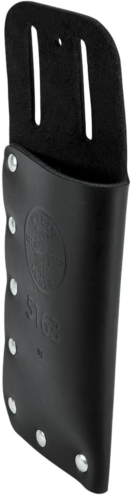 Leather Lineman's Knife Holder