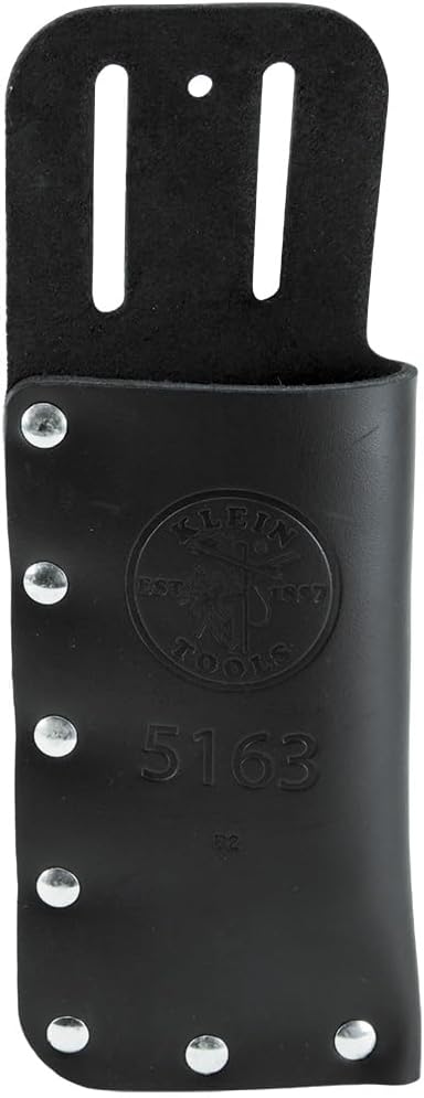 Leather Lineman's Knife Holder