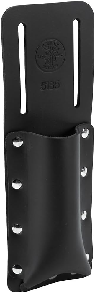 Leather Lineman's Knife Holder