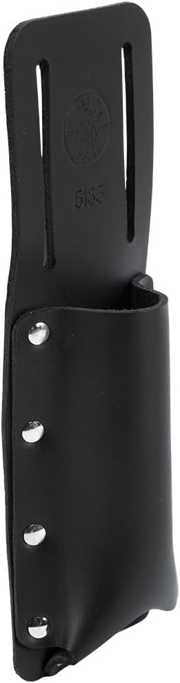 Leather Lineman's Knife Holder