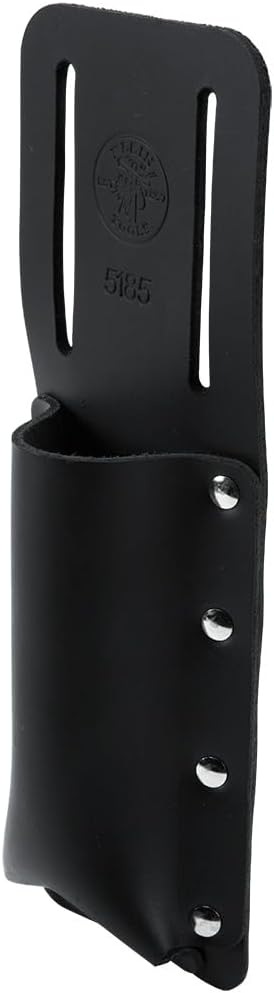 Leather Lineman's Knife Holder