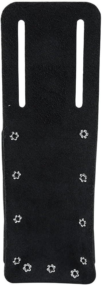 Leather Lineman's Knife Holder