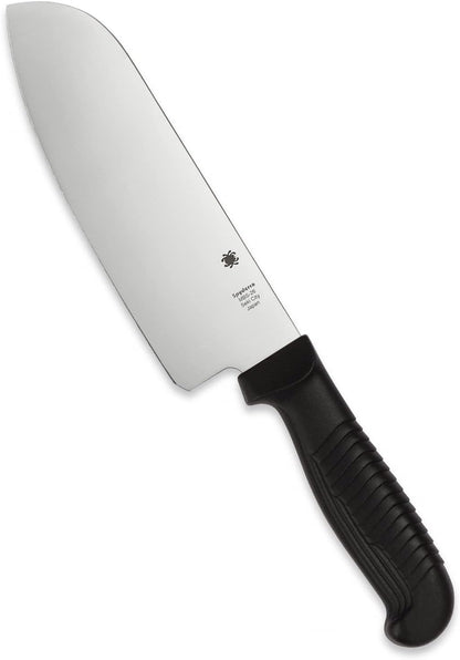 Santoku Japanese Kitchen Knife, PlainEdge