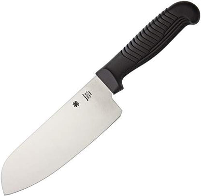 Santoku Japanese Kitchen Knife, PlainEdge