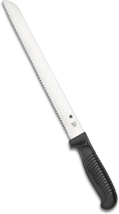Santoku Japanese Kitchen Knife, PlainEdge