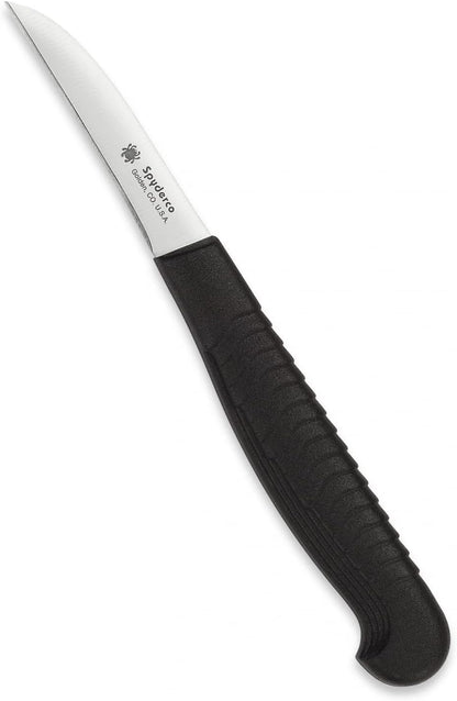 Santoku Japanese Kitchen Knife, PlainEdge