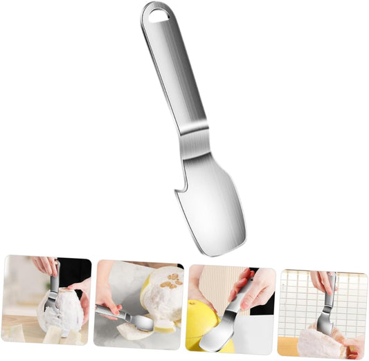 Citrus Zester Fruit Carving Tools Lemon Peeler Stainless Steel Grapefruit Knife Multi-functional Kitchen Accessory