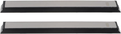 2pcs Diamond Sharpening Stone Set 800 Grit for Scissors Kitchen Tools