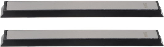 2pcs Diamond Sharpening Stone Set 800 Grit for Scissors Kitchen Tools