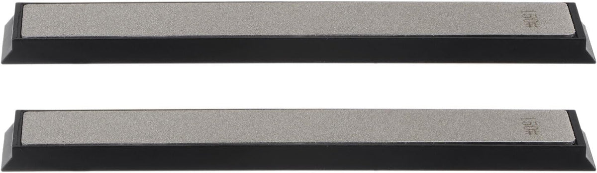 2pcs Diamond Sharpening Stone Set 800 Grit for Scissors Kitchen Tools