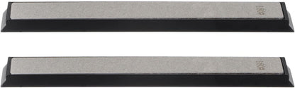 2pcs Diamond Sharpening Stone Set 800 Grit for Scissors Kitchen Tools