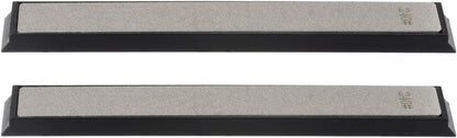 2pcs Diamond Sharpening Stone Set 800 Grit for Scissors Kitchen Tools