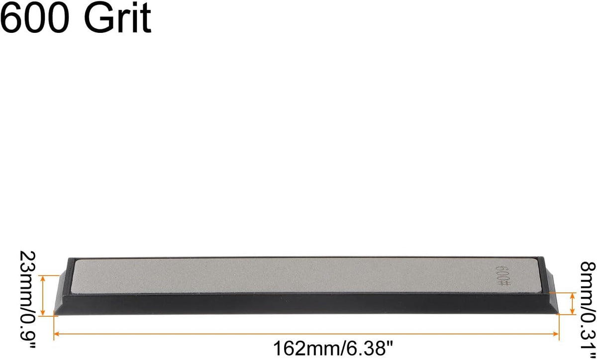 2pcs Diamond Sharpening Stone Set 800 Grit for Scissors Kitchen Tools