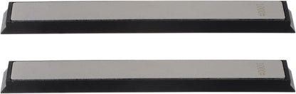 2pcs Diamond Sharpening Stone Set 800 Grit for Scissors Kitchen Tools