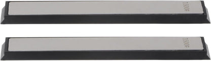 2pcs Diamond Sharpening Stone Set 800 Grit for Scissors Kitchen Tools