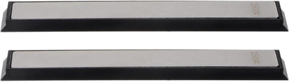 2pcs Diamond Sharpening Stone Set 800 Grit for Scissors Kitchen Tools
