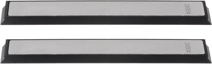 2pcs Diamond Sharpening Stone Set 800 Grit for Scissors Kitchen Tools