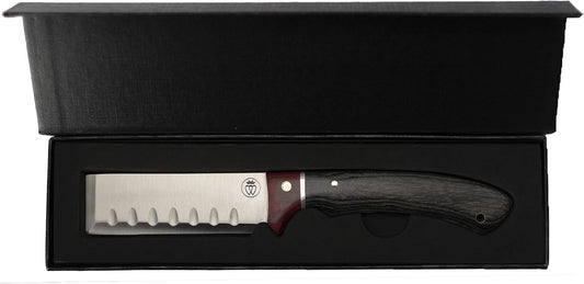 Prince of Scots Cheese Knife | Large Handle | Premium Steel, Bar Tool, Gourmet Knife