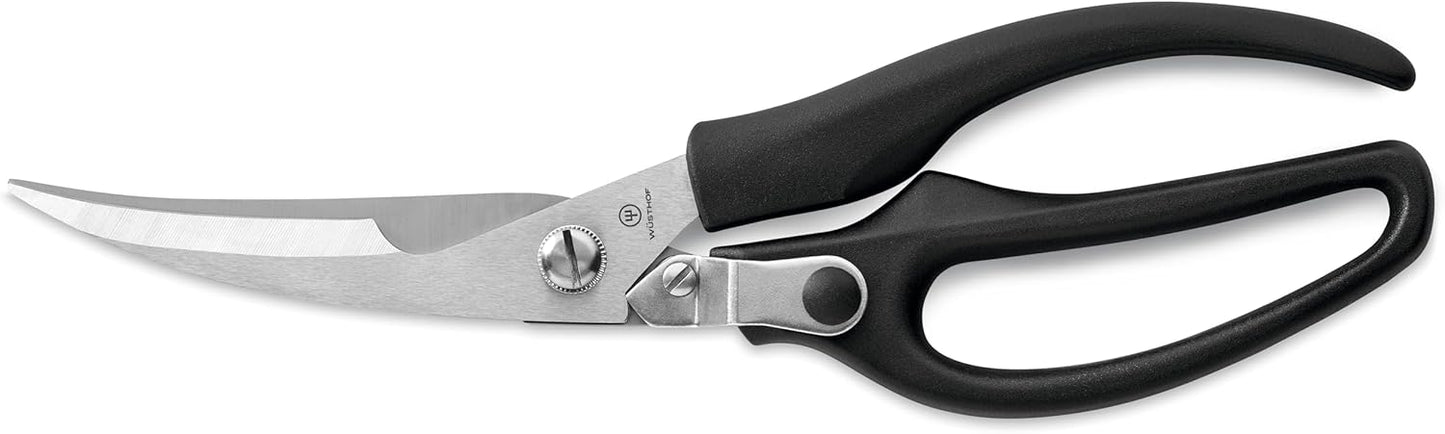 WÜSTHOF Poultry Shears, Black