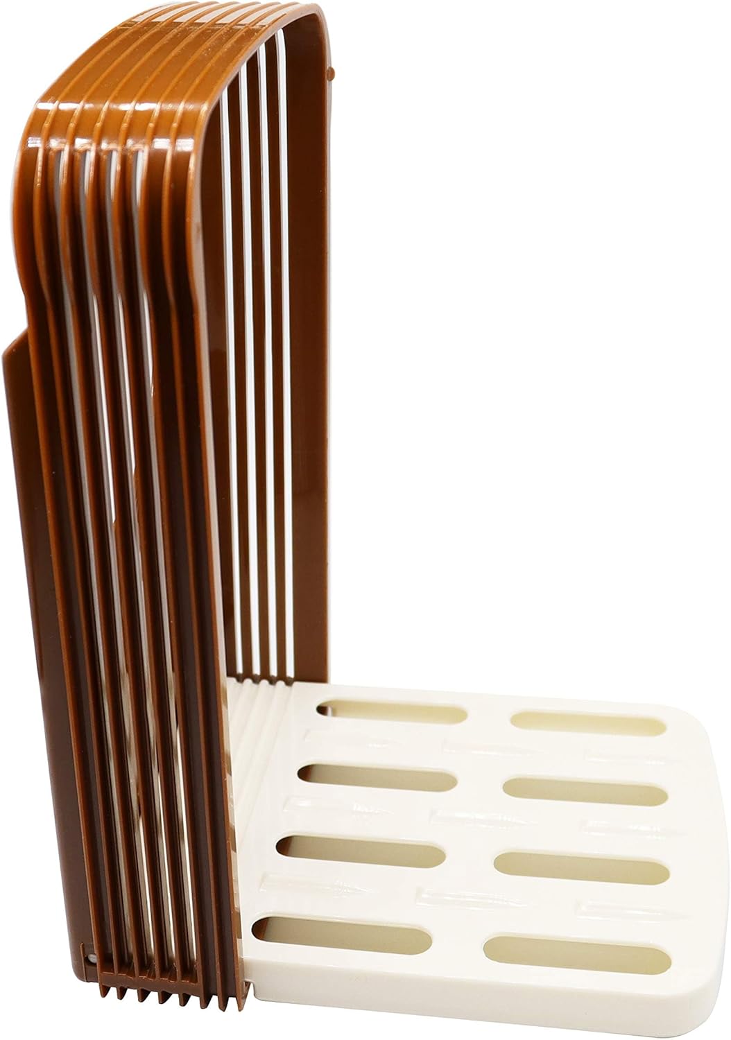 Foldable Compact Bread Slicing Guide for Homemade Bread & Sandwiches | Foldable, Compact Bread Slicing Guide, Kitchen Accessories, For Homemade Bread Bagel Loaf Sandwich