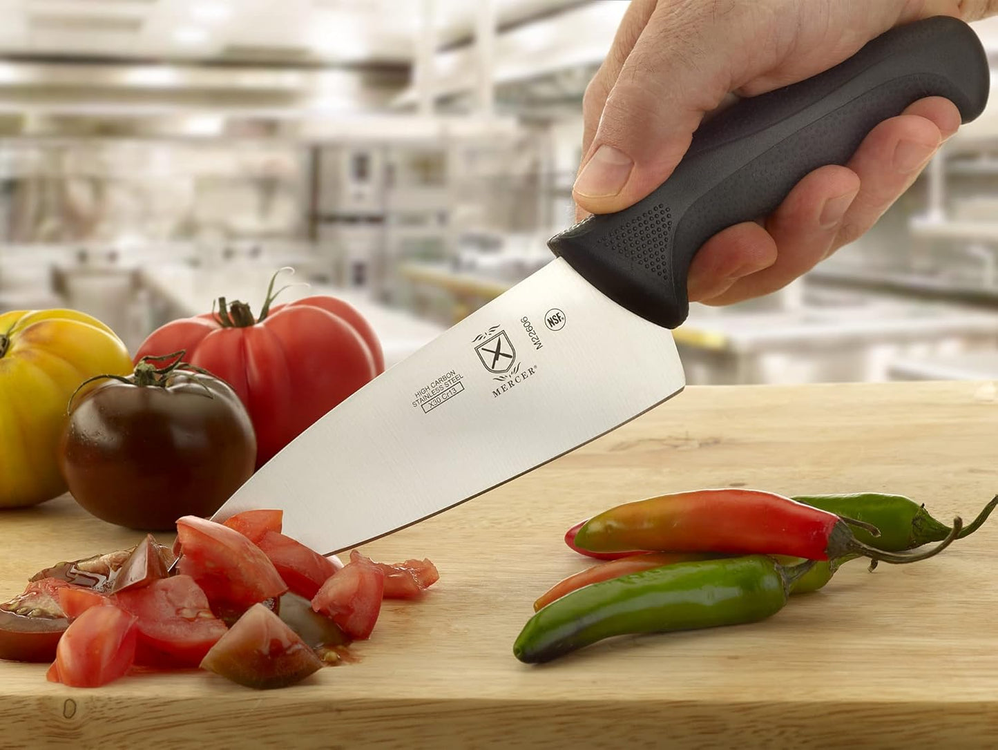 Millennia 6 Inch Chef's Knife