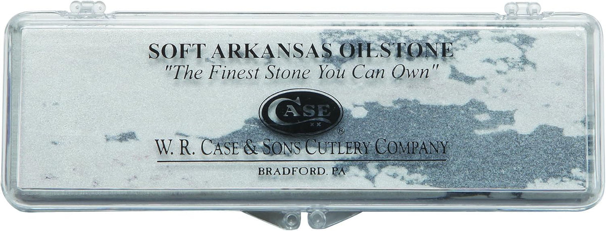 Case Washita Arkansas Oilstone