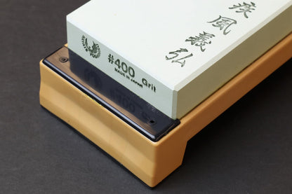 Yoshihiro Professional Grade Toishi Japanese Whetstone Knife Sharpener Water Stones (#10000 grit)