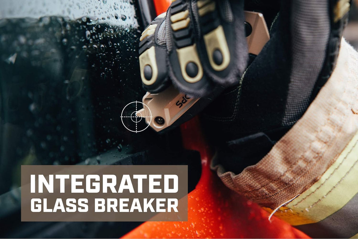 Tools Utility Knife for Cutting Drywall, Roofing & Jobsite Materials, Includes 5 Blades in Handle Storage, Retractable Blade