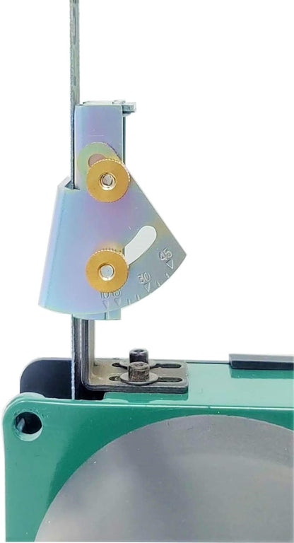 Knife Sharpening Angle Guide With 15 Pack Sharpening Sanding Belt Assortment