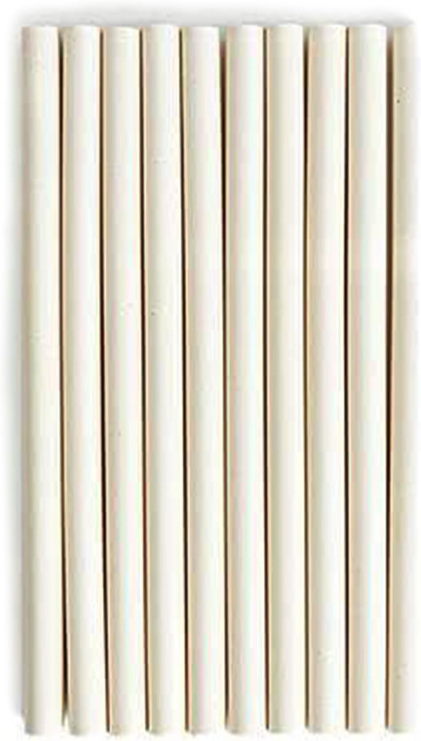 DCS 245398 Ceramic Rod Kit (Pack of 10) Models BGB36-BQAR-L, BGB36-BQAR-L, | Grill Models BGB36-BQAR-L, BGB48-BQR-L, BGB48-BQR-N, BGB48-BQAR-L, Ten 9.5 Ceramic Grill Replacement Rods for Even Heat
