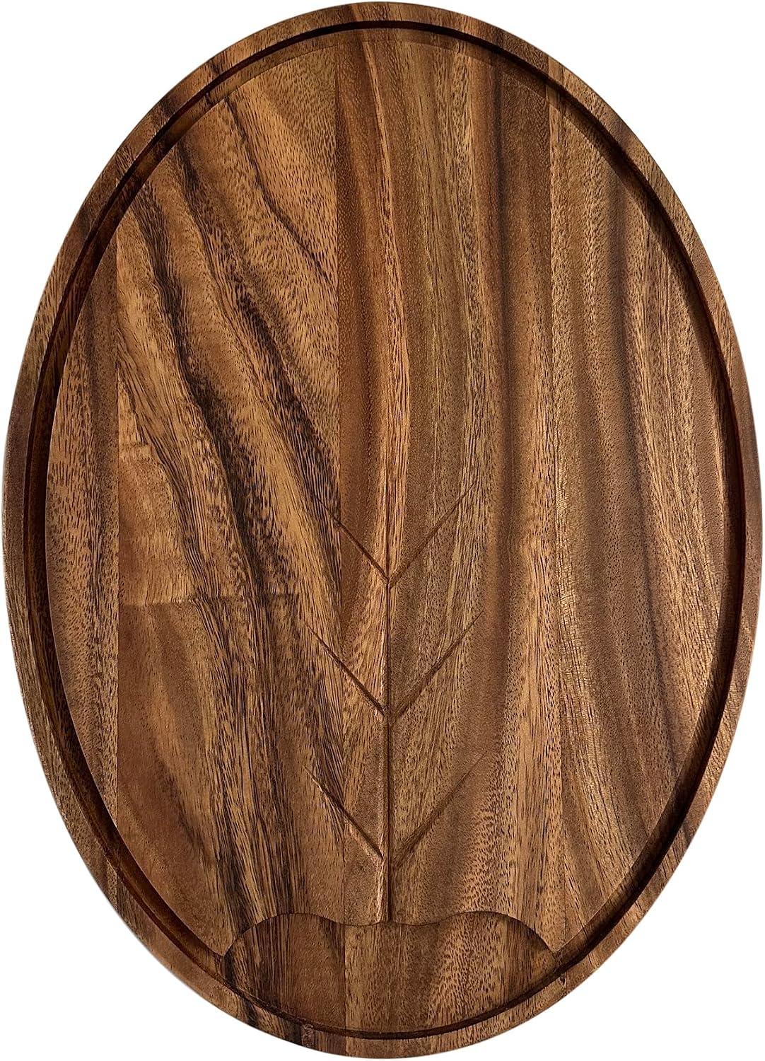 Gansevoort Large Carving Board 16" x 24" Acacia Wood Cutting Board