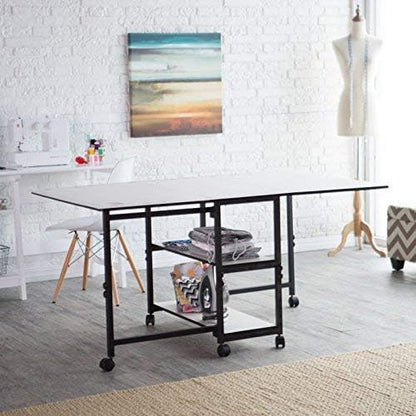 USA Cutting Mat with grid (38233), 59 inch by 36 inch, for Home Hobby Table