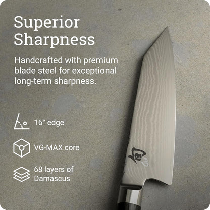 Classic 6" Kiritsuke Knife