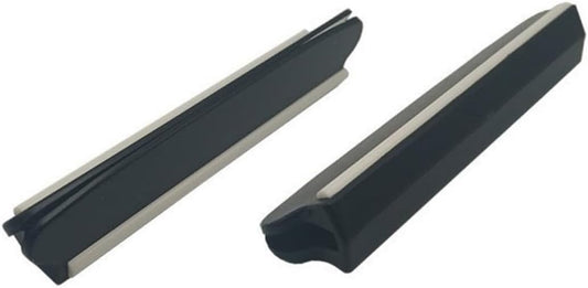 Knife Sharpening Angle Guide Sharpening Guide with Protective Inserts Fixed Angle Grinding Tool for Whetstone Grindstone Home Kitchen Sharpening