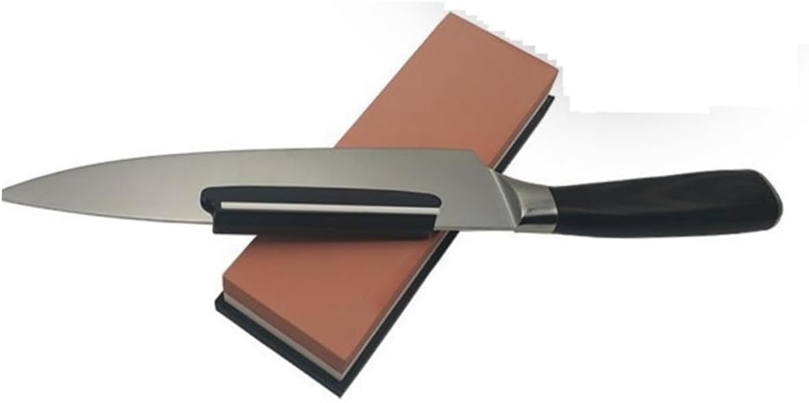 Knife Sharpening Angle Guide Sharpening Guide with Protective Inserts Fixed Angle Grinding Tool for Whetstone Grindstone Home Kitchen Sharpening