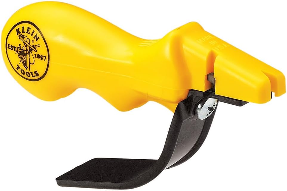 48036 Combination Knife and Scissors Sharpener, Made in USA