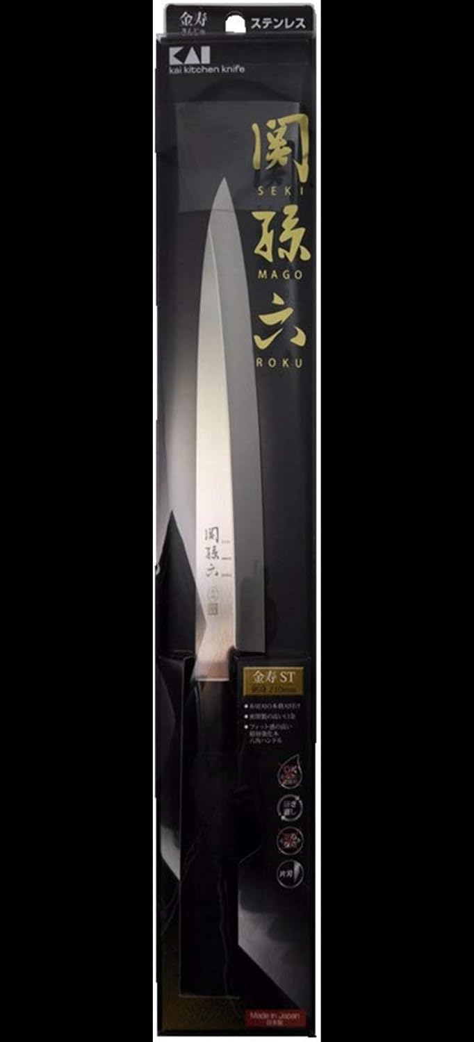 Seki Magoroku Kinju ST Japanese Deba Knife 150mm (AK-1101)