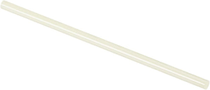 Alumina Ceramic Rod Solid Cylinder Whetstone 4mmx100mm Sharpening for Knives Scissors, Cream