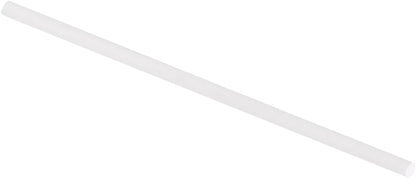Alumina Ceramic Rod Solid Cylinder Whetstone 4mmx100mm Sharpening for Knives Scissors, Cream