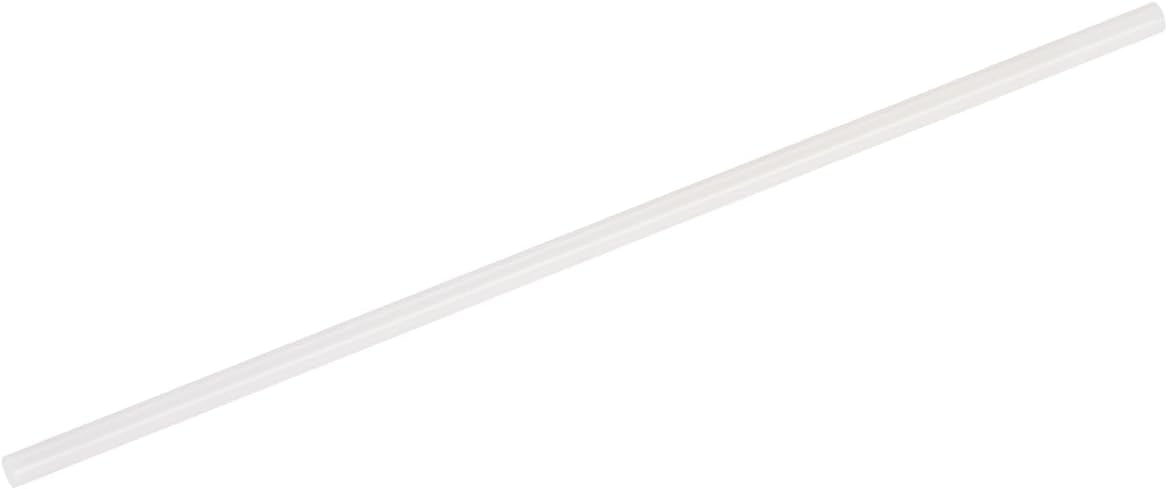 Alumina Ceramic Rod Solid Cylinder Whetstone 4mmx100mm Sharpening for Knives Scissors, Cream