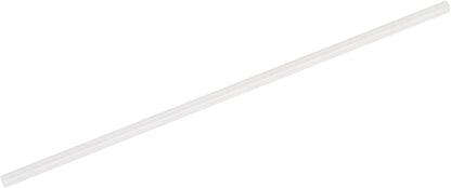 Alumina Ceramic Rod Solid Cylinder Whetstone 4mmx100mm Sharpening for Knives Scissors, Cream