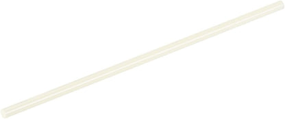 Alumina Ceramic Rod Solid Cylinder Whetstone 4mmx100mm Sharpening for Knives Scissors, Cream