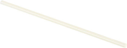 Alumina Ceramic Rod Solid Cylinder Whetstone 4mmx100mm Sharpening for Knives Scissors, Cream